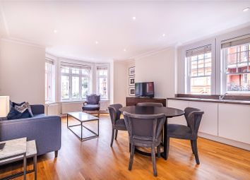 Thumbnail Flat to rent in Hamlet Gardens, London