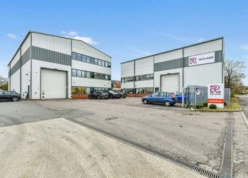Thumbnail Light industrial for sale in Units 1 And 2 Whittington Way, Old Whittington, Chesterfield