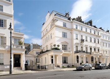 Thumbnail End terrace house for sale in Eaton Place, London