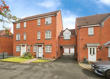 Thumbnail Town house for sale in Jubilee Gardens, Birmingham