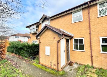 Thumbnail Terraced house to rent in Gregory Close, Lower Earley, Reading, Berkshire