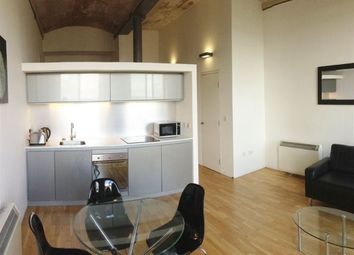 Thumbnail Studio to rent in Velvet Mill, Furnished Studio