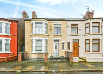 Thumbnail 3 bed terraced house for sale in Firdale Road, Liverpool, Merseyside