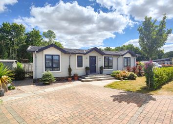 Thumbnail 2 bed detached bungalow for sale in Bay Willow Road, Burton Waters, Lincoln