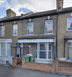 Thumbnail Terraced house to rent in Colegrave Road, London