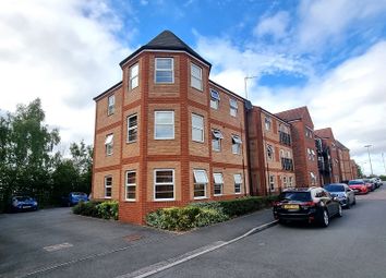 Thumbnail 2 bed flat for sale in Turners Court, Newport Pagnell Road, Wootton, Northampton, Northamptonshire.