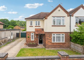Thumbnail Semi-detached house for sale in Fassetts Road, Loudwater, High Wycombe, Buckinghamshire