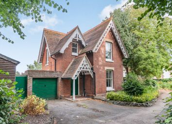 Thumbnail 2 bed detached house for sale in Dane John, Canterbury, Kent