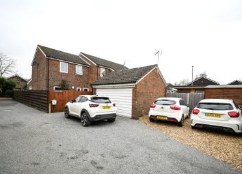 Thumbnail Detached house for sale in Elvington, King's Lynn, Norfolk