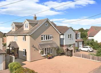 Thumbnail 6 bed detached house for sale in Hanover Square, Feering, Colchester