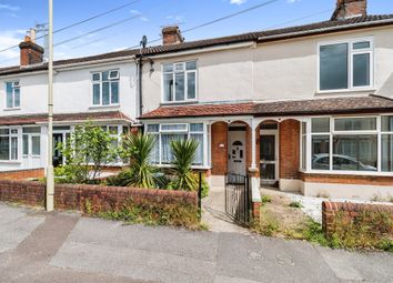 Thumbnail Terraced house for sale in Chamberlayne Road, Eastleigh
