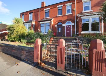 Thumbnail 3 bed terraced house for sale in Whelley, Wigan, Greater Manchester