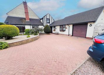 Thumbnail Semi-detached bungalow for sale in Woodland Centre, Wood Lane, Willenhall