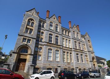 Thumbnail 2 bed flat to rent in Regent Street, Greenbank, Plymouth