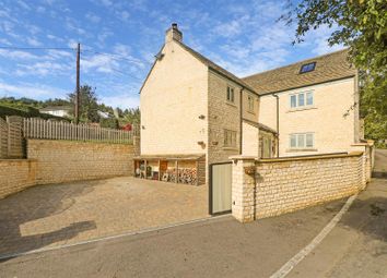 Thumbnail 4 bed detached house for sale in Lagger Lane, South Woodchester, Stroud