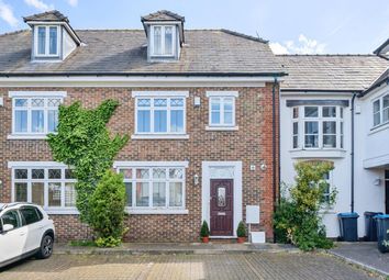 Thumbnail Terraced house for sale in Dagmar Road, Kingston Upon Thames