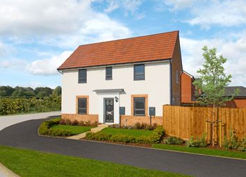 Thumbnail 3 bedroom detached house for sale in "Rawreth" at Lower Road, Hullbridge, Hockley
