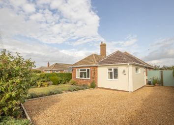 Thumbnail Detached bungalow for sale in Peddars Drive, Hunstanton