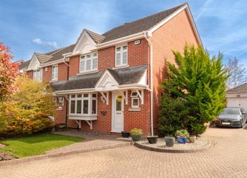 Thumbnail Detached house for sale in Copse Close, Rochester