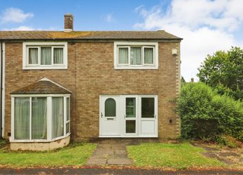 Thumbnail 4 bed end terrace house for sale in Acacia Street, Hatfield, Herts