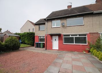 Thumbnail Semi-detached house for sale in Wesley Way, Seaham, County Durham