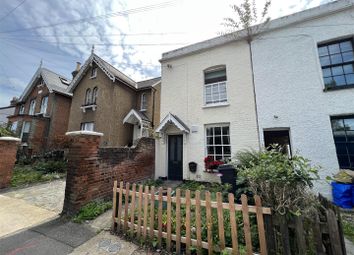 Thumbnail 2 bed end terrace house to rent in Victoria Road, Kingston Upon Thames