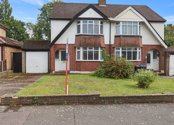 Thumbnail Semi-detached house for sale in Placehouse Lane, Coulsdon