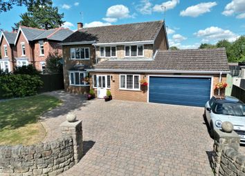 Thumbnail 4 bed detached house for sale in Collier Lane, Ockbrook, Derby