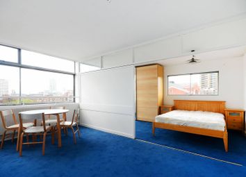 Thumbnail 1 bed flat to rent in Great Arthur House, Barbican, London