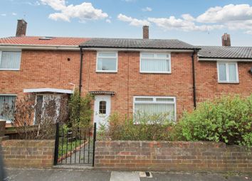 Thumbnail Terraced house for sale in Aln Walk, Gosforth, Newcastle Upon Tyne