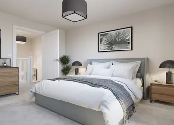 Relax In The Spacious Main Bedroom