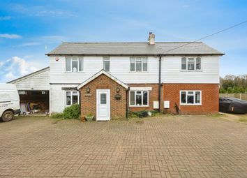 Thumbnail 6 bed detached house for sale in Stone Street, Petham, Canterbury
