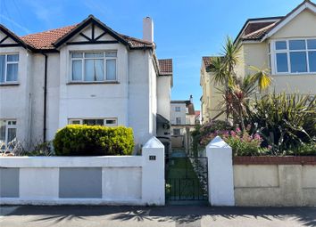 Thumbnail 2 bed maisonette for sale in Manor Road, Paignton