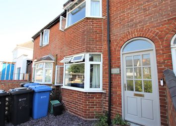 Thumbnail 2 bed terraced house to rent in Dereham Road, Norwich