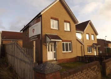 3 Bedrooms Terraced house to rent in Thrashbush Road, Airdrie, North Lanarkshire ML6