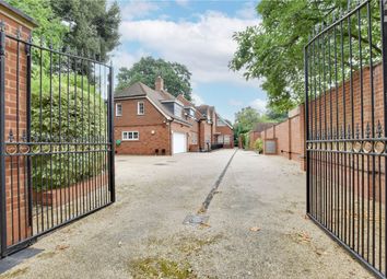 Thumbnail Detached house for sale in Kemnal Road, Chislehurst, Kent