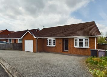 Thumbnail Detached bungalow for sale in Alma Street, Chesterfield