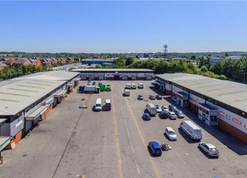 Thumbnail Light industrial to let in Units At Sheffield Wholesale Market, Parkway Drive, Sheffield, South Yorkshire