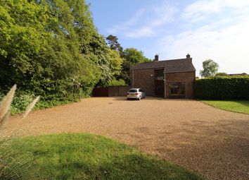 Thumbnail Detached house for sale in Flowerpot Lane, Long Stratton, Norwich