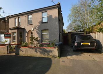 Thumbnail 1 bed flat for sale in Thornhill Road, Croydon