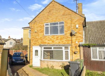 Thumbnail Semi-detached house for sale in Cuffley Close, Luton