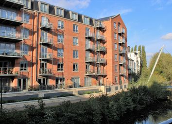 Thumbnail 2 bed flat for sale in Hungate Development, York
