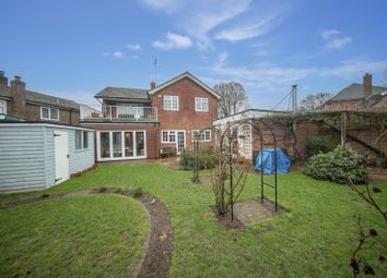 Thumbnail Detached house for sale in Elm Grove, Wivenhoe, Colchester