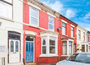 Thumbnail 2 bed terraced house for sale in Alwyn Street, Aigburth, Liverpool