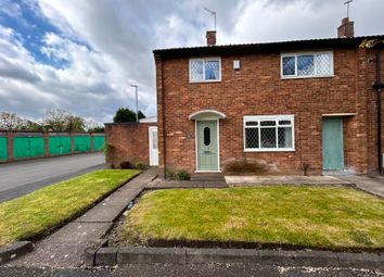 Thumbnail Terraced house to rent in Coleridge Close, Willenhall