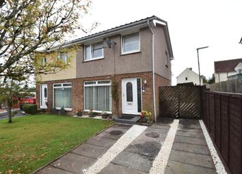 Thumbnail Semi-detached house for sale in Guthrie Place, Torrance, Glasgow