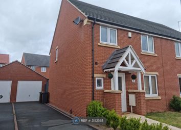 Loughborough - Semi-detached house to rent          ...