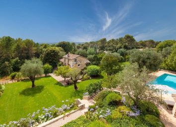 Thumbnail 4 bed farmhouse for sale in Street Name Upon Request, Valbonne, Fr