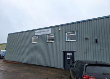 Thumbnail Industrial to let in Unit 10 Rudgate Business Park, Rudgate, Tockwith, Yorkshire