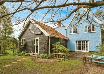 Thumbnail Semi-detached house for sale in The Old Bell Yard, Station Approach, Saxmundham